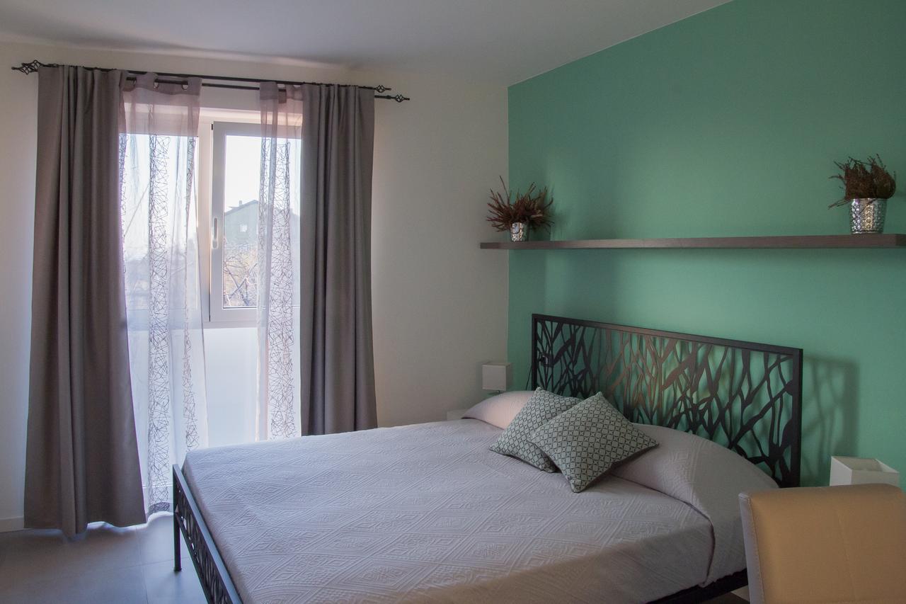 Al Dolce Eremo Hotel Trieste Eksteriør billede