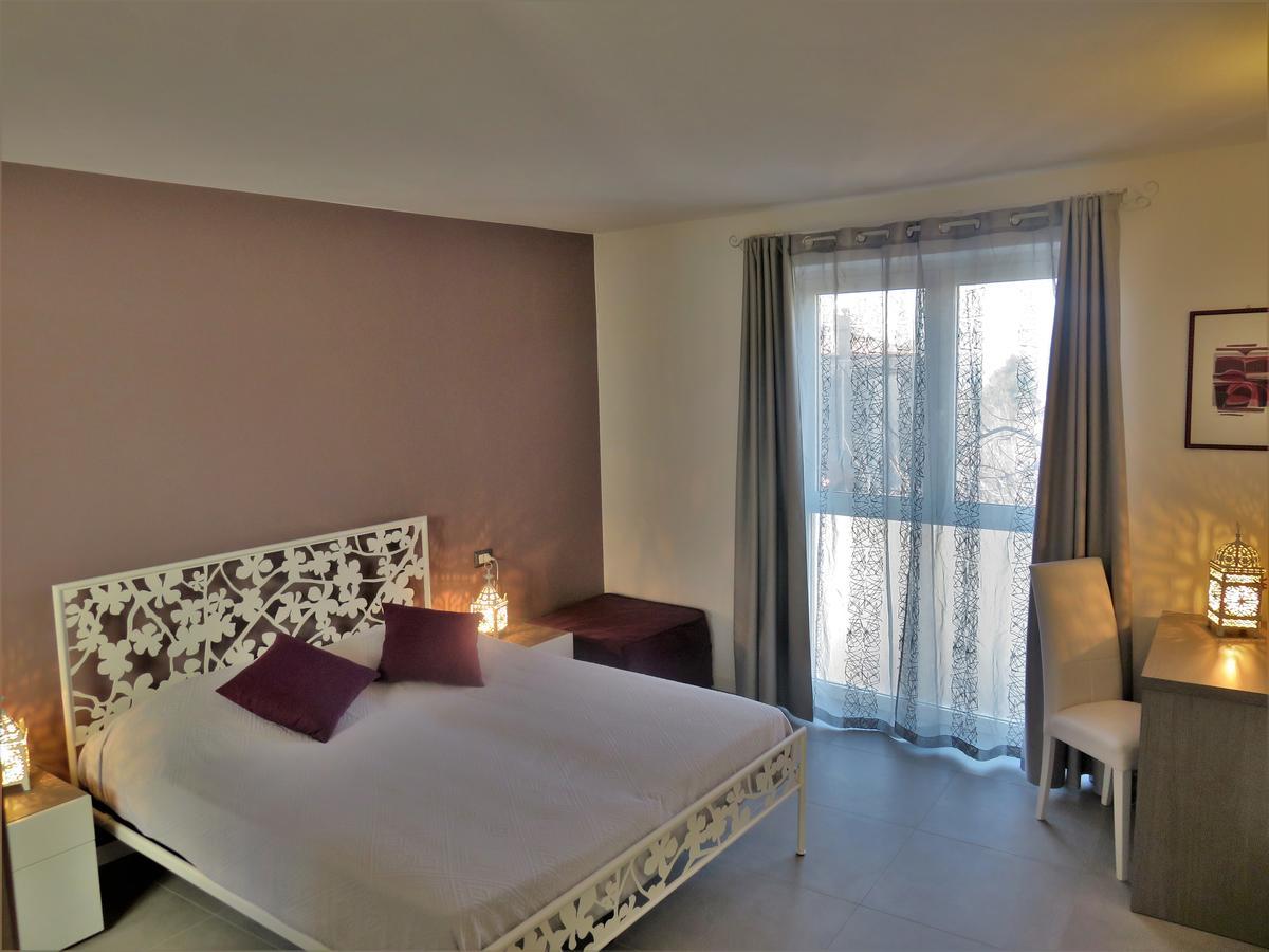 Al Dolce Eremo Hotel Trieste Eksteriør billede