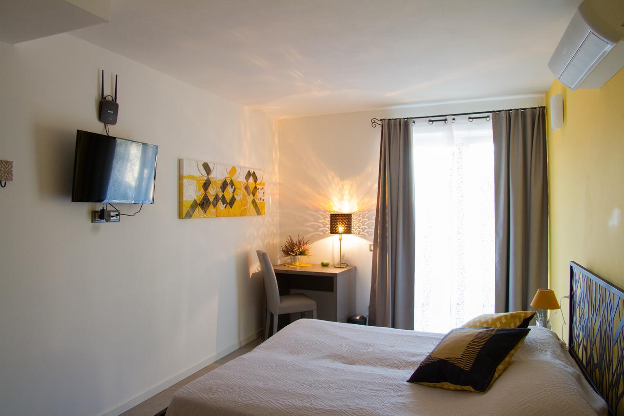 Al Dolce Eremo Hotel Trieste Eksteriør billede