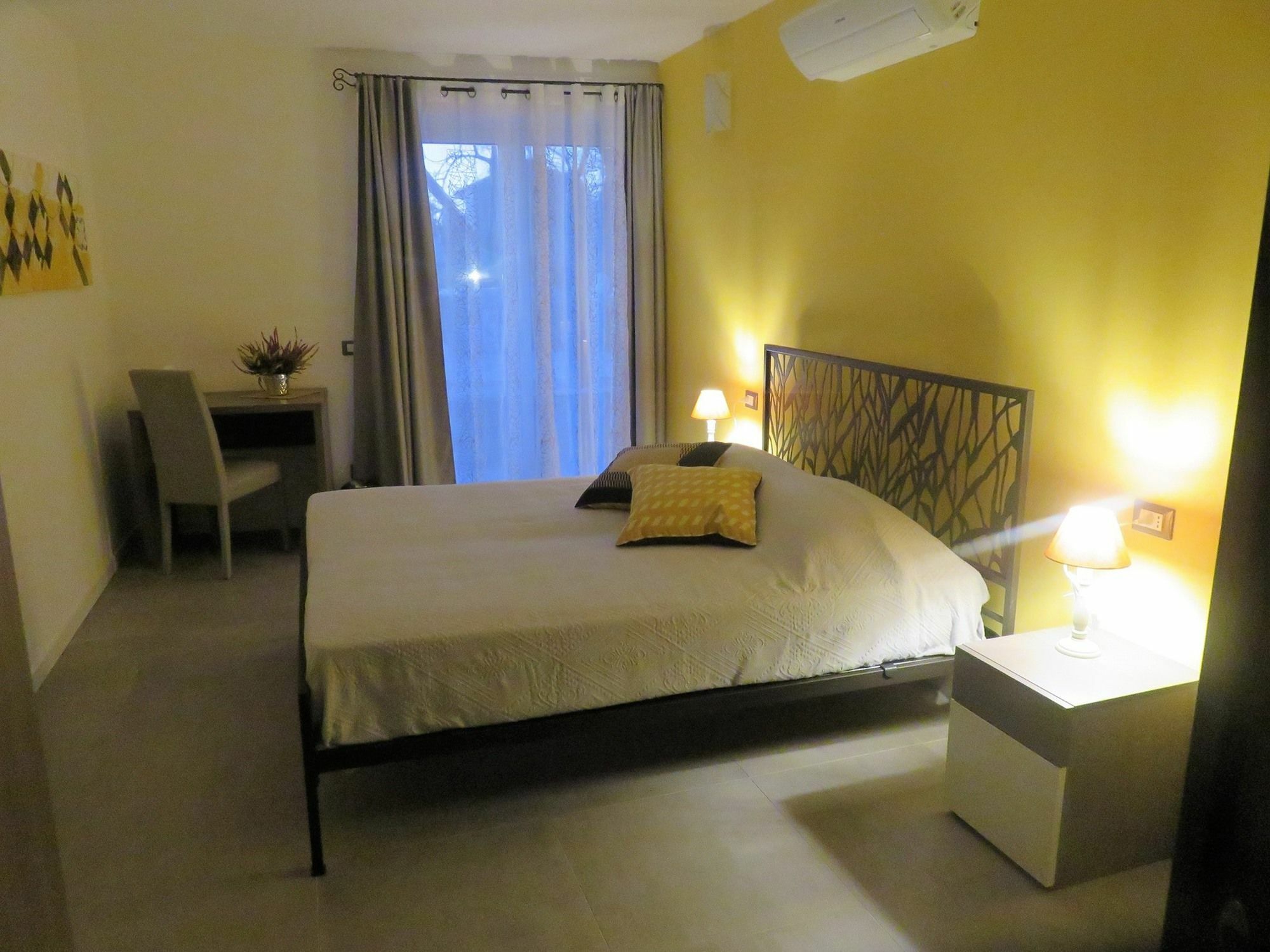 Al Dolce Eremo Hotel Trieste Eksteriør billede